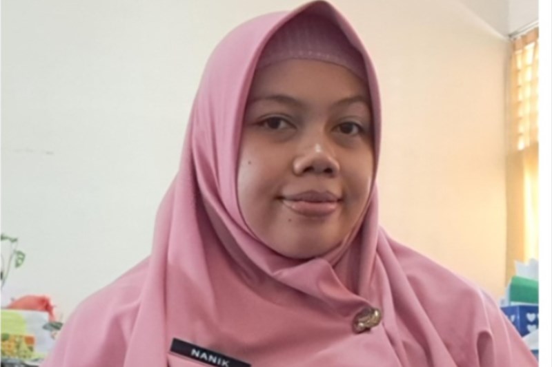 Nanik Kristiana, S.Pd