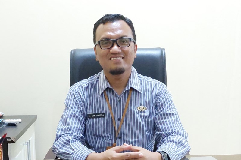 Imam Prasetyo. (DOK PRIBADI)