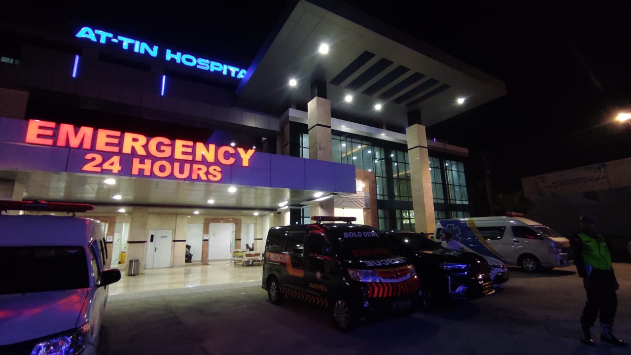 Rumah Sakit At-Tin Bawen