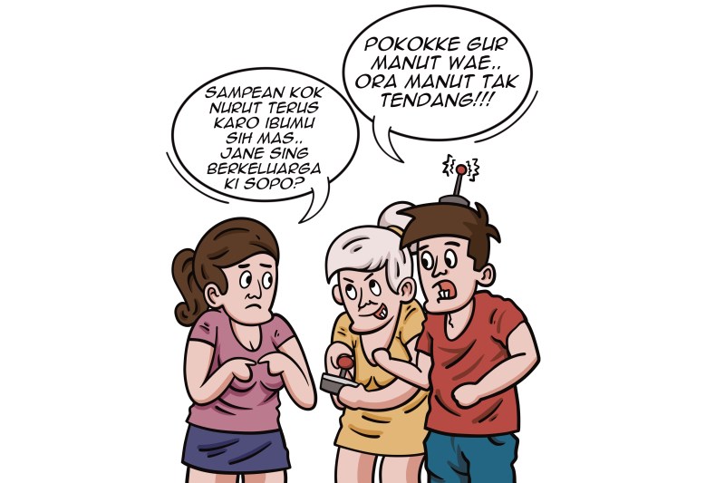 Ilustrasi. (Rickey Dwi /Radar Semarang)