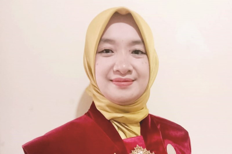 Ririen Septian, S.S.