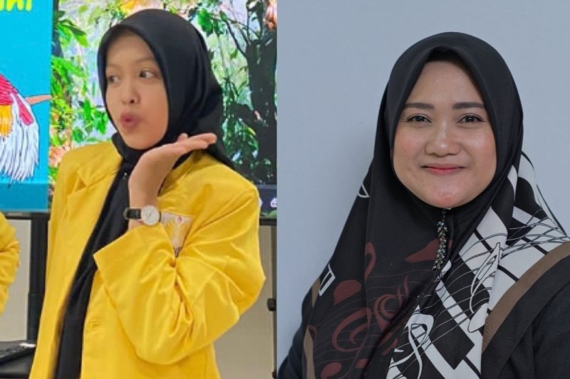 Arina Nur Salsabila (Mahasiswa PGSD Semester 3 Universitas Negeri Semarang) dan Dr. Eka Titi Andaryani, S.Pd., M.Pd.( Dosen PGSD FIPP,Universitas Negeri Semarang)