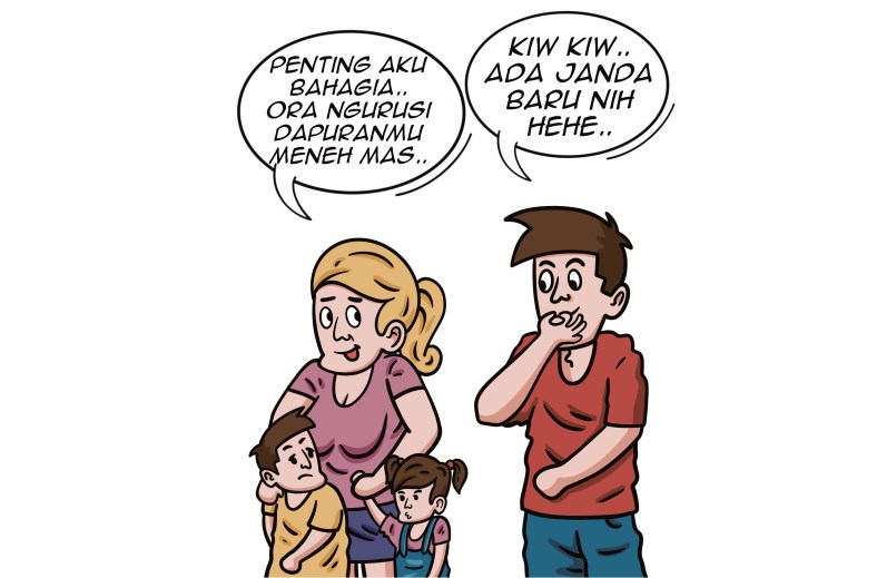 Ilustrasi. (Rickey Dwi / Radar Semarang)