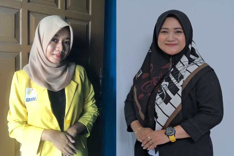 Aqila Zahra Latifa, Dr. Eka Titi Andaryani, S.Pd., M.Pd. Mahasiswa S1 PGSD, Dosen FIPP Universitas Negeri Semarang
