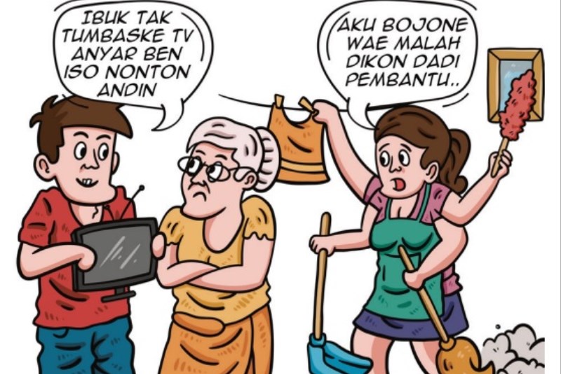 Ilustrasi. (Rickey Dwi / Radar Semarang)