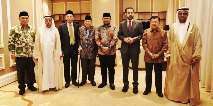 CORECS 2023 : Menag RI Yaqut Cholil Qoumas menyambut positif acara Conference on Religion and Climate Change - South East Asia (CORECS) 2023 di Jakarta.
