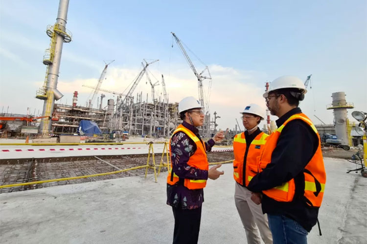 LOWONGAN KERJA: PT Freeport Indonesia sedang mencari pegawai kantor Smelter di Manyar Gresik