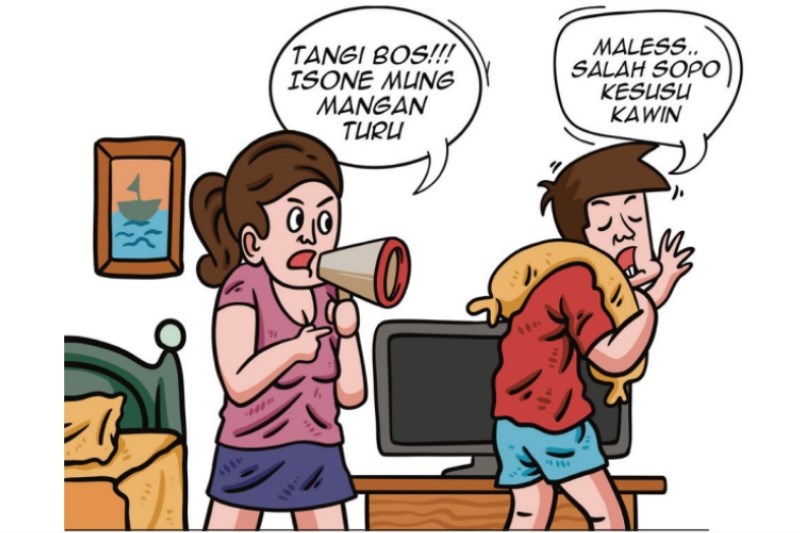 Ilustrasi. (Rickey Dwi / Radar Semarang)