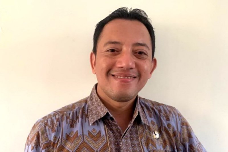 Teguh Santoso, S. Pd, M. Pd