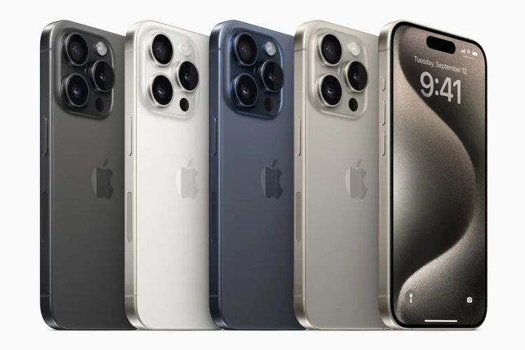iPhone 15 Pro Max