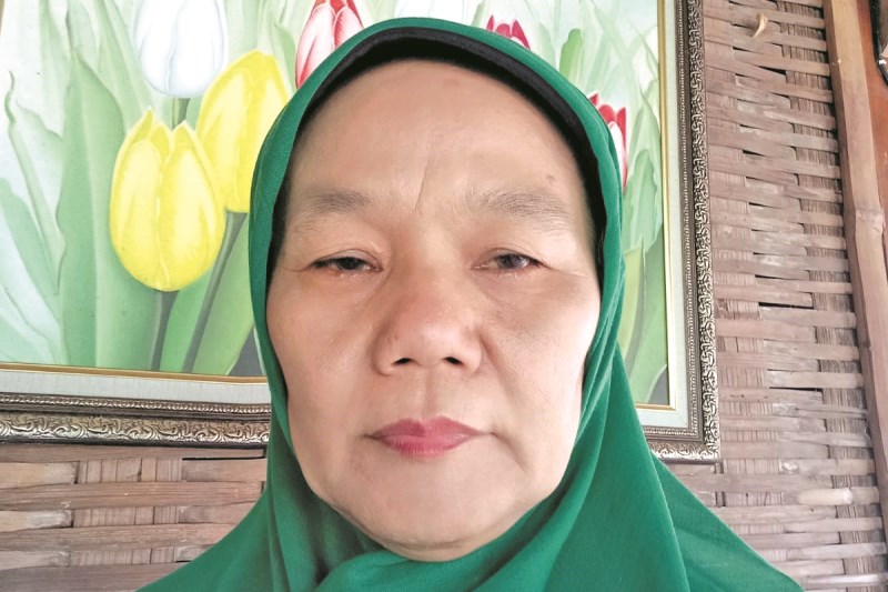 Tri Heny Pancawati, S.Pd AUD