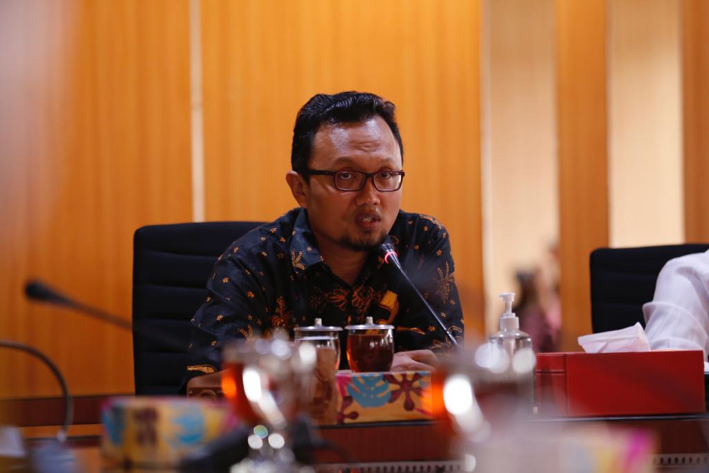 Ketua Fraksi PKS DPRD Jateng Agung Budi Margono