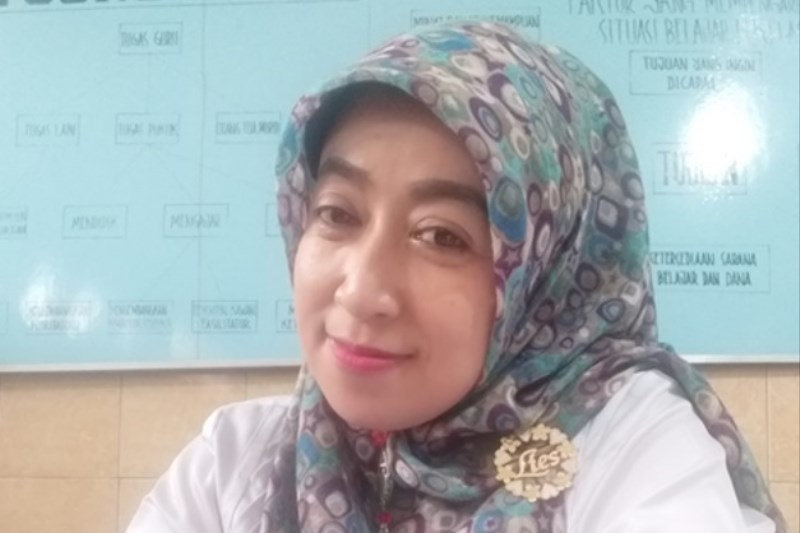 Lilis Purwasih, S.Pd.