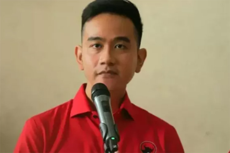 Gibran Rakabuming Raka