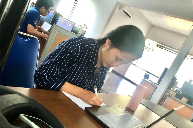 Ilustrasi. (Innoria Septina For Jawa Pos Radar Semarang)