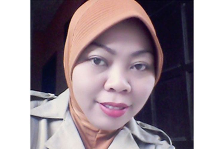Novi Kingkin Sayekti, S.Pd.