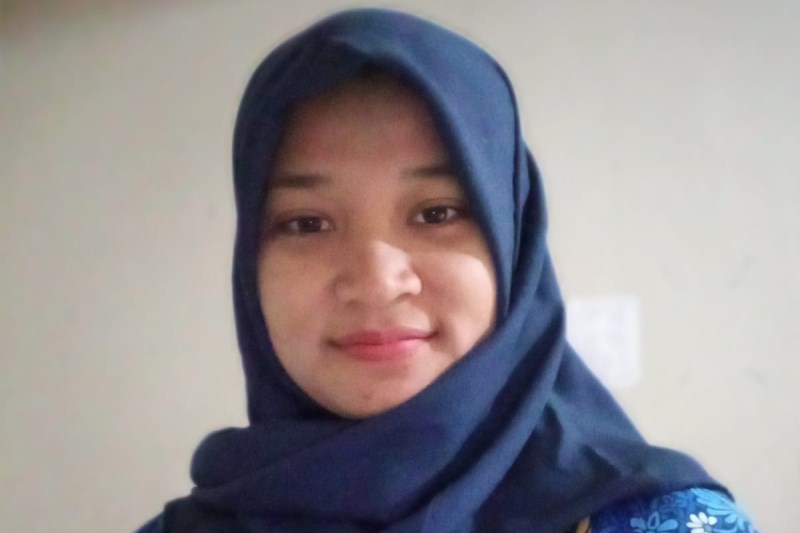 Nikmatul Atikoh, S.Pd.SD