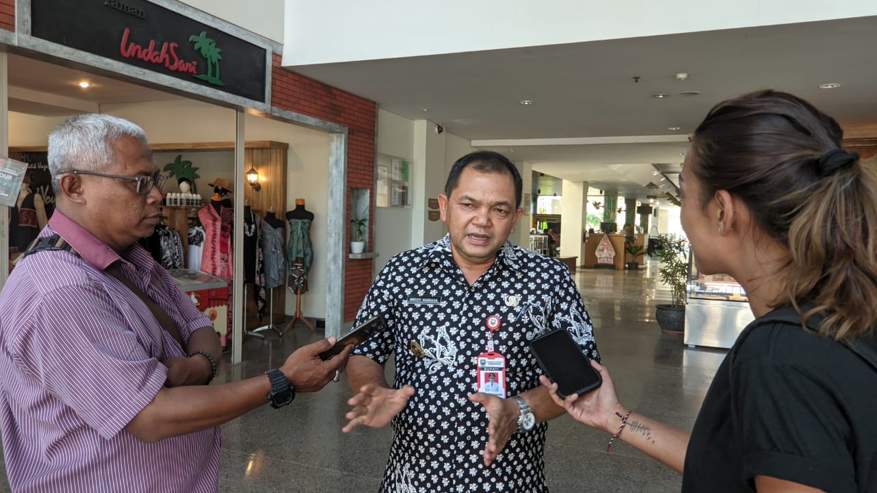 Bupati Semarang, Ngesti Nugraha
