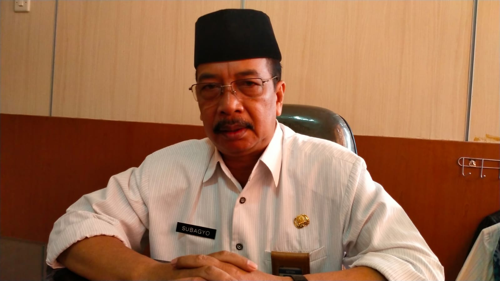 KABAG KESRA SETDA KABUPATEN PEKALONGAN SUBAGYO