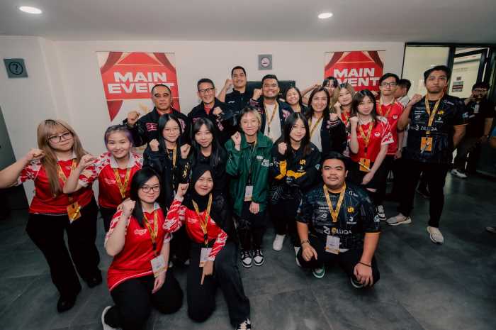Pelaksanaan Babak Utama Piala Presiden Esports (PPE) 2023. Hadirnya event ini dapat menjadi peluang ekonomi kreatif dan benchmark di liga utama tim esports Indonesia.