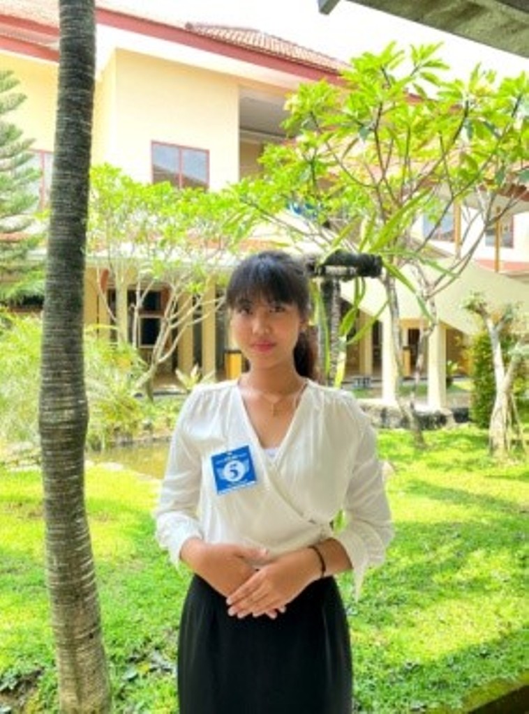 Jovita Anmaria Cahya