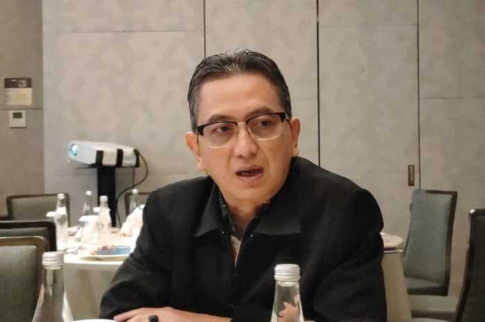 Ketua Persadia Jateng dr. K. Heri Nugroho