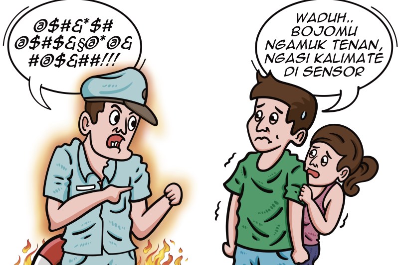 Ilustrasi. (Rickey Dwi / Radar Semarang)