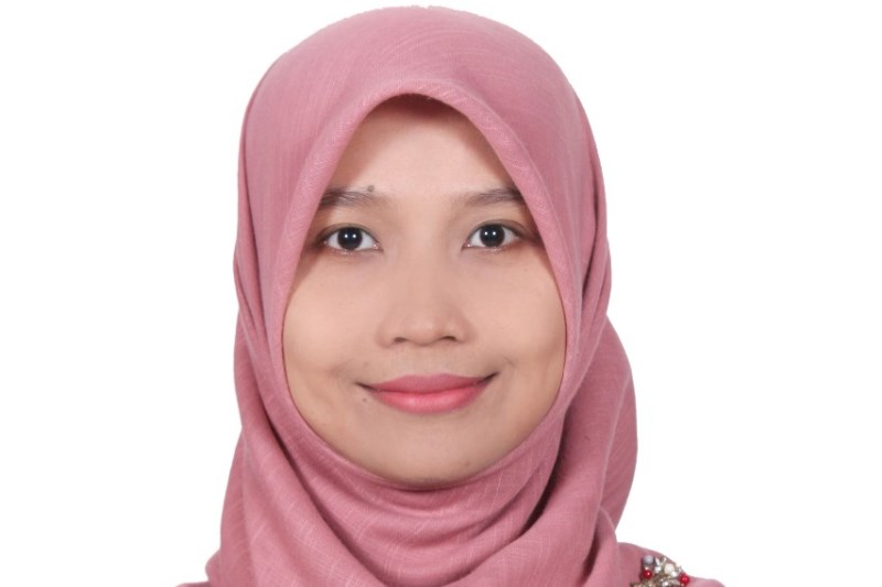 Noor Nailis Sa&rsquo;adah, S.Si., M.Sc.  Mahasiswa Program Doktor, Fakultas Biologi, Universitas Gadjah Mada (UGM). (Dokumen Pribadi)