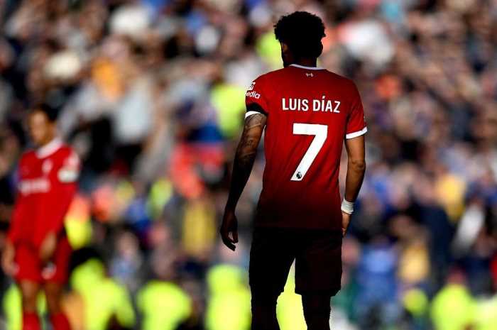 Instagram Luis Diaz