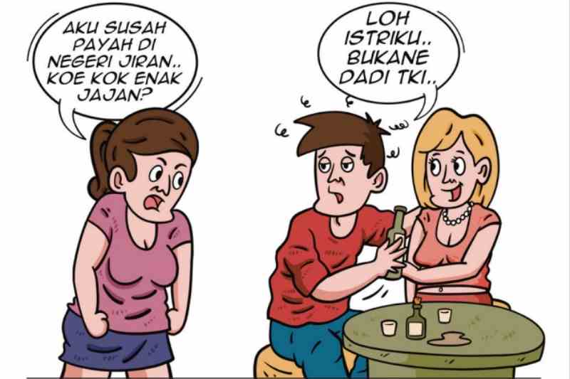 Ilustrasi. (Rickey Dwi / Radar Semarang)