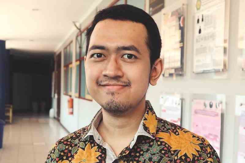 Opini Rizky Danang Susetyo, S.Si., M.Si. Mahasiswa Program Studi Doktor Biologi, Fakultas Biologi, Universitas Gadjah Mada (UGM). (Dok. Pribadi)