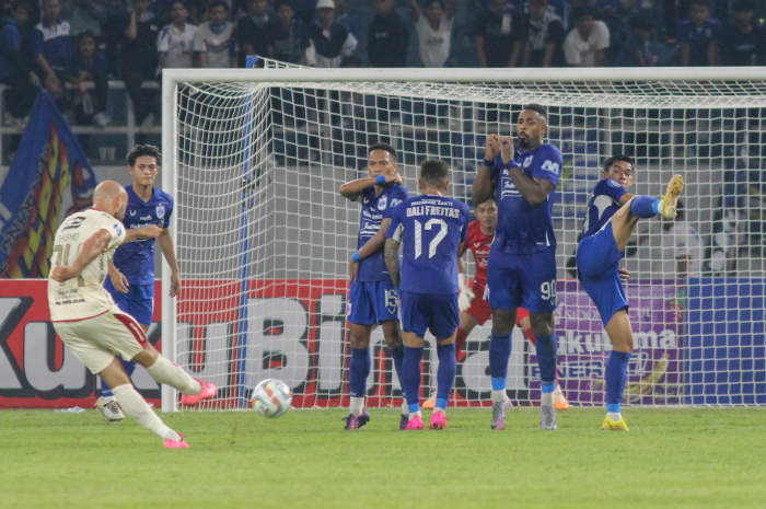 PSIS akan menghadapi Bhayangkara FC dalam lanjutan Liga 1 2023/2024 malam nanti pukul 19.00 WIB.