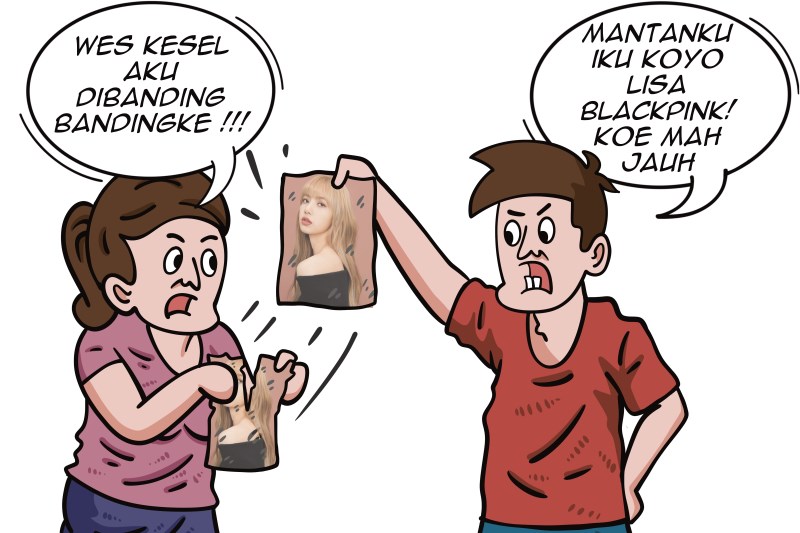 Ilustrasi. (Rickey Dwi / Radar Semarang)