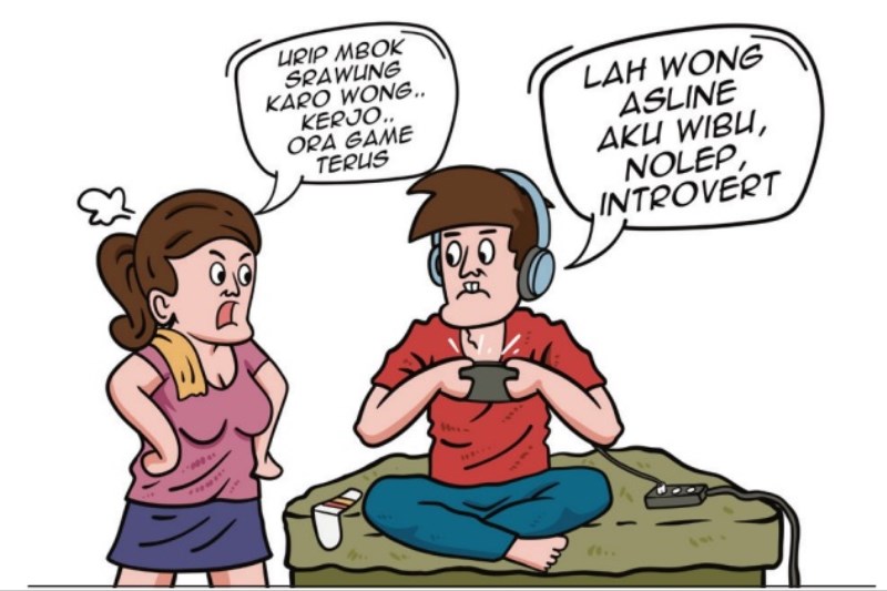 Ilustrasi. (Rickey Dwi / Radar Semarang)