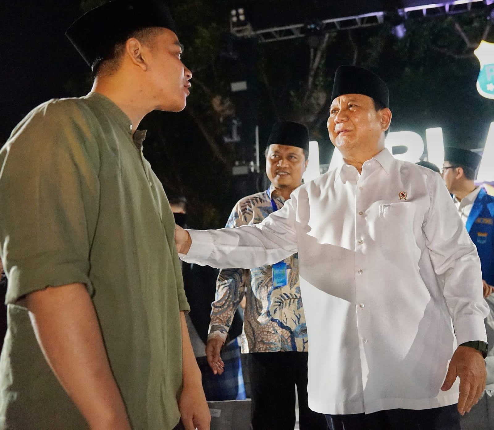 Stabilkan Ekonomi, Prabowo-Gibran Totalitas Pastikan Pembangunan Keberlanjutan