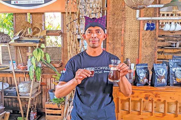 Coffee Beer&nbsp;di&nbsp;Simple Coffee Getasan Kabupaten Semarang