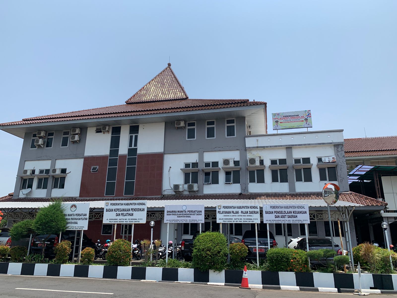 Devi Khofifatur Rizky/Jawa Pos Radar Semarang
