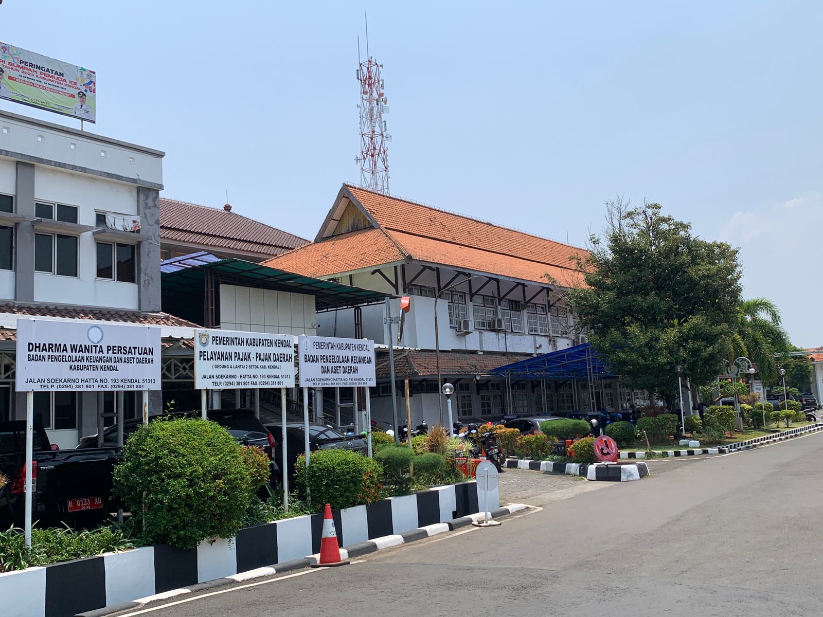Devi Khofifatur Rizky/Jawa Pos Radar Semarang