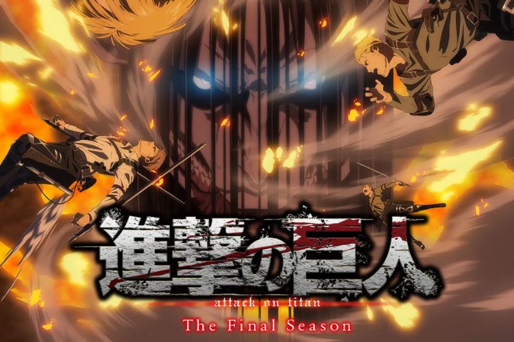 Anime Attack On Titan Tamat, Bagaimana Endingnya?