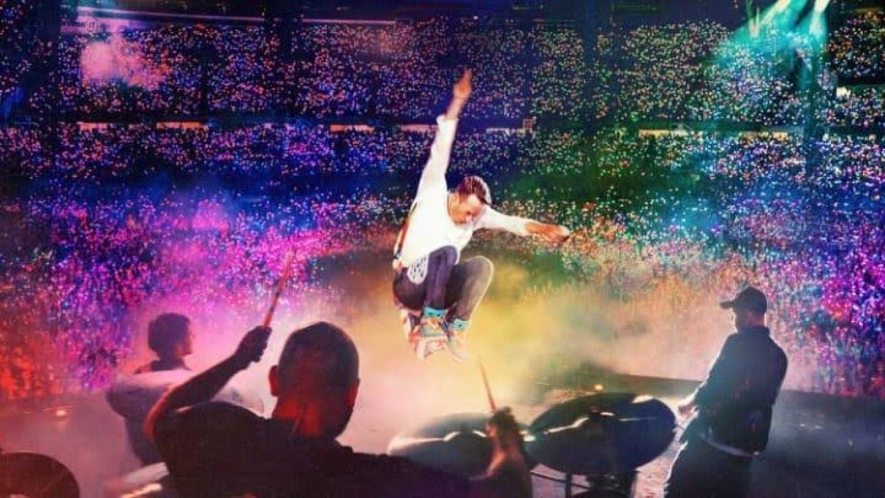 Konser Coldplay Akan Berlangsung di Jakarta