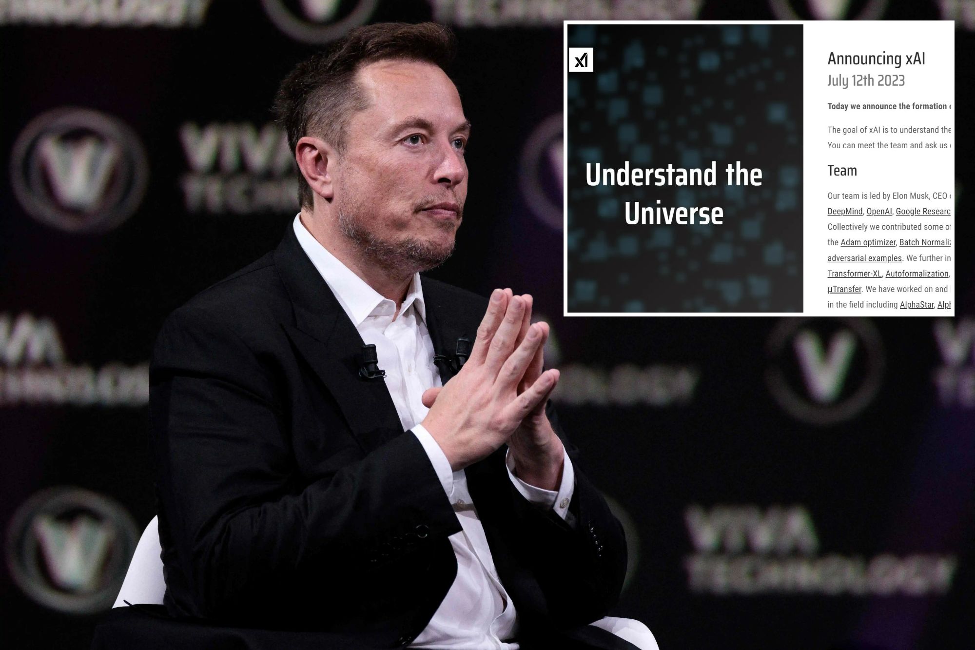 Elon Musk Mendirikan xAI