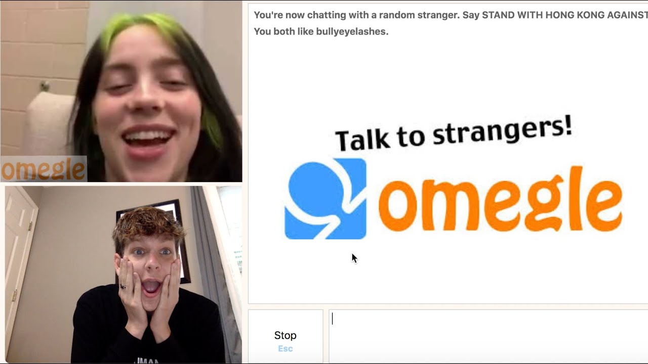 Omegle Aplikasi Obrolan Video Legendaris