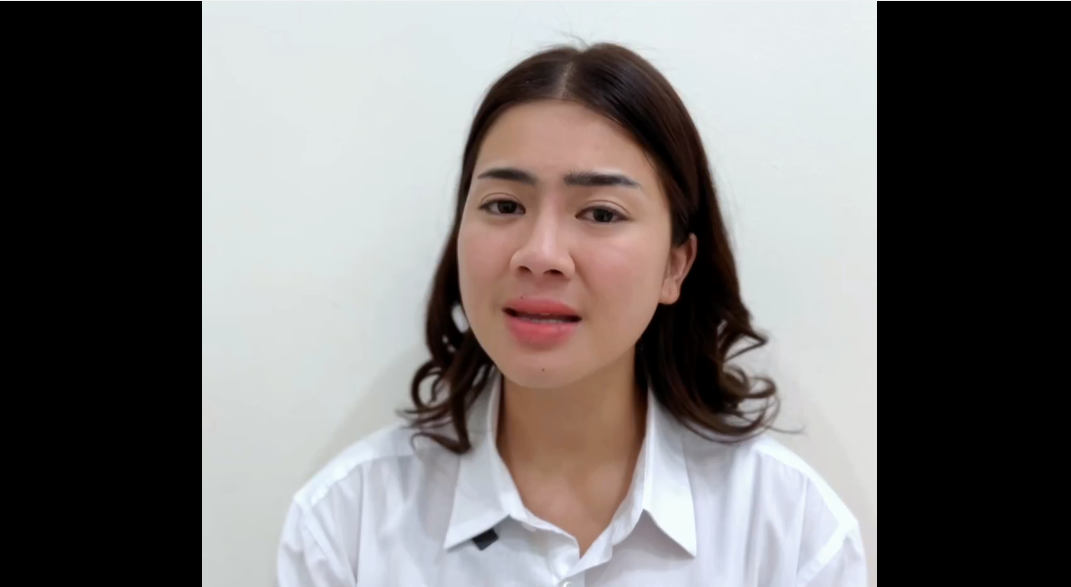 Felicya Angelista posting video klarifikasi usai unggahan videonya terkait konflik Israel-Palestina menuai kritikan netizen.