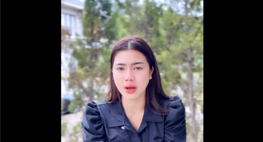 Unggahan video Felicya Angelista perihal konflik Israel-Palestina yang menuai cibiran warganet.
