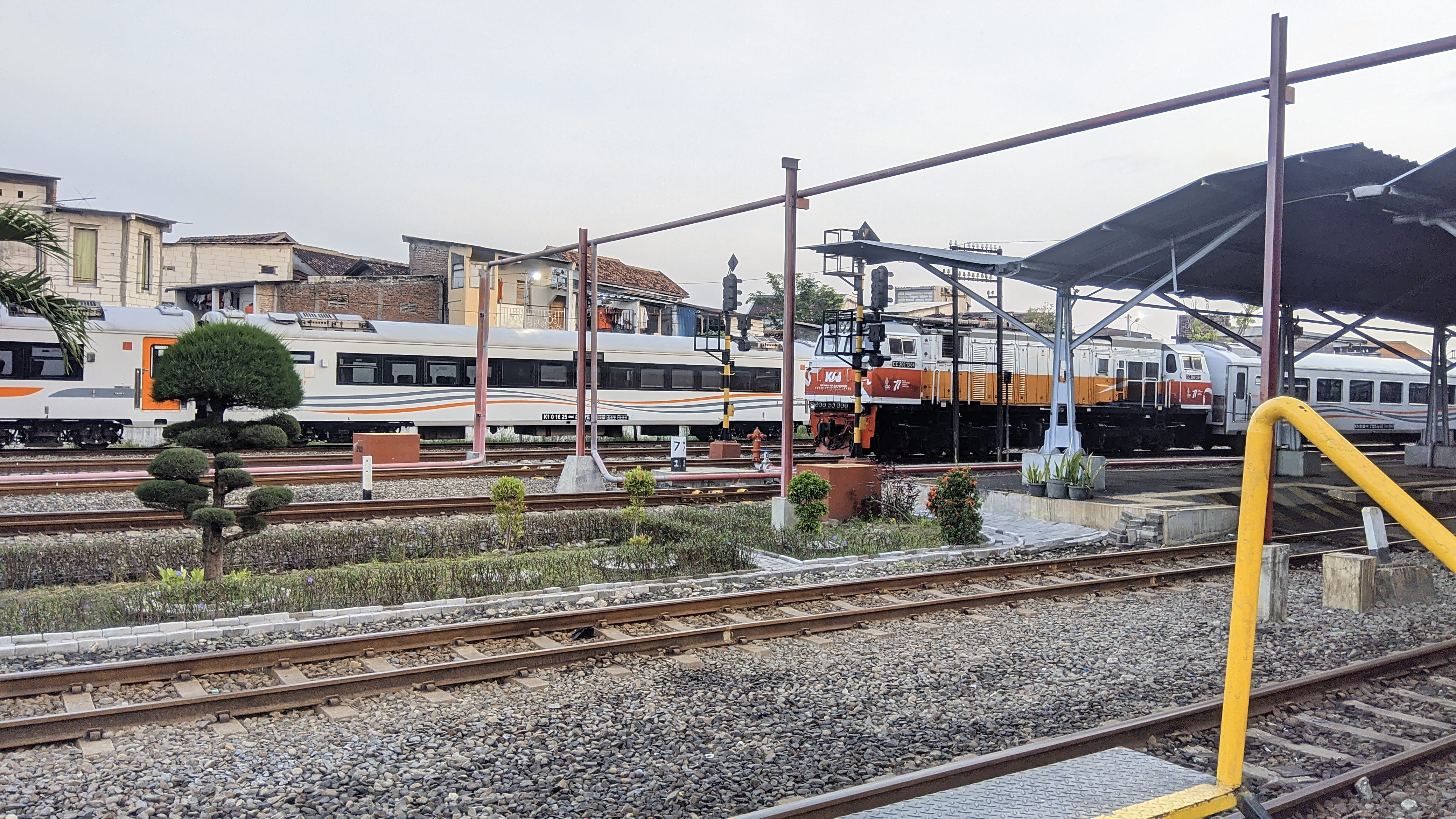 Stasiun Semarang Tawang
