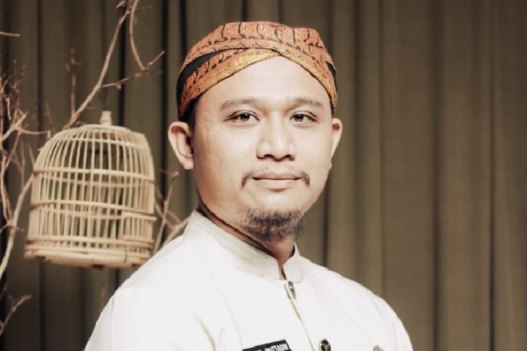 Abdul Muttaqin, M.Pd.