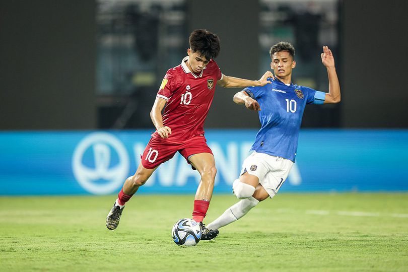 Ji Da Bin Salah Satu Pemain Keturunan Timnas U-17