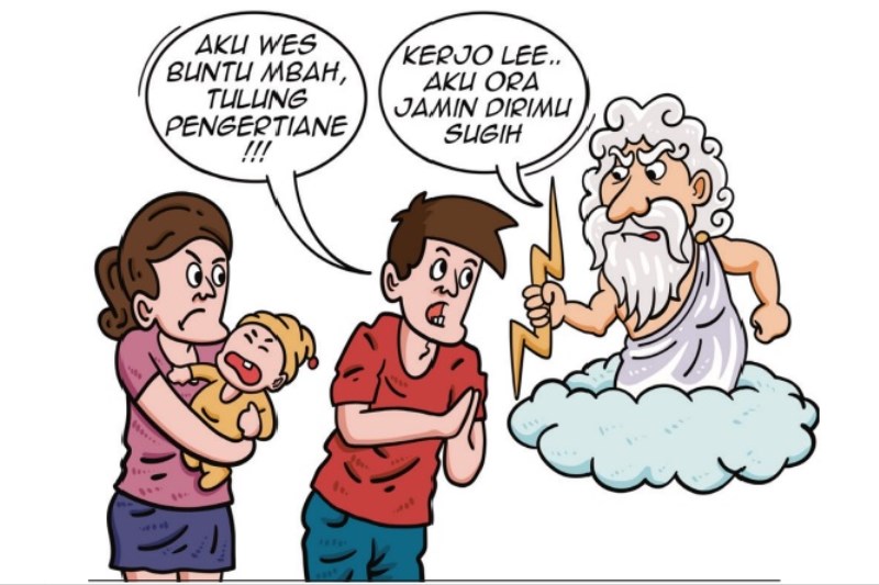 Ilustrasi. (Rickey Dwi / Radar Semarang)