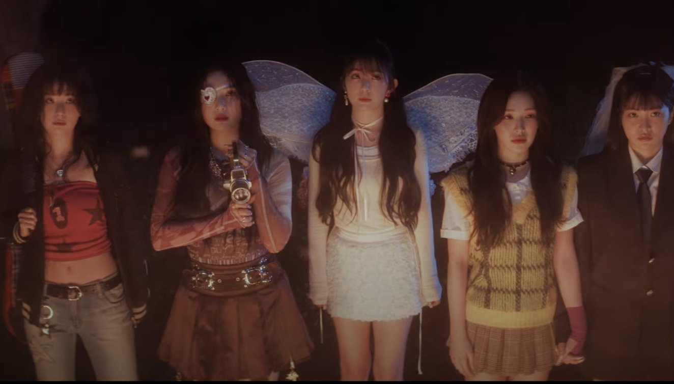 Red Velvet, Girlgrup Korea Selatan Comeback Bertajuk