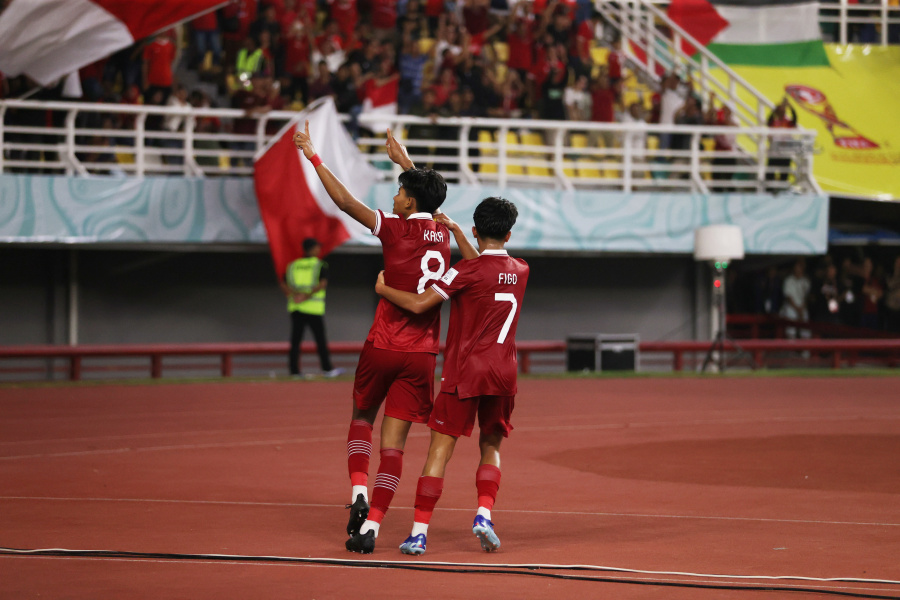 Timnas U-17 tanpa Amar Brkic di Laga Perdana